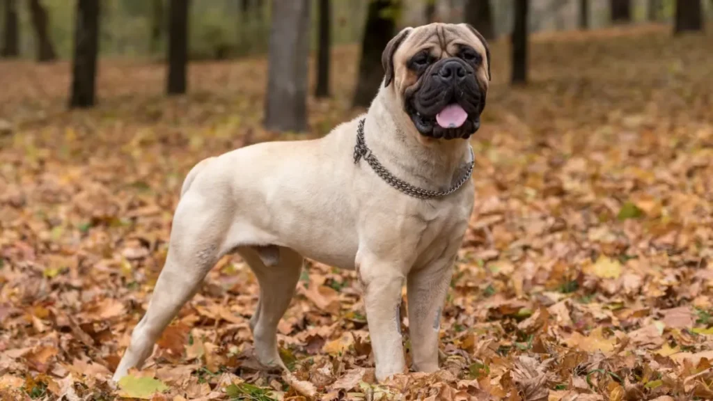 Bullmastiff