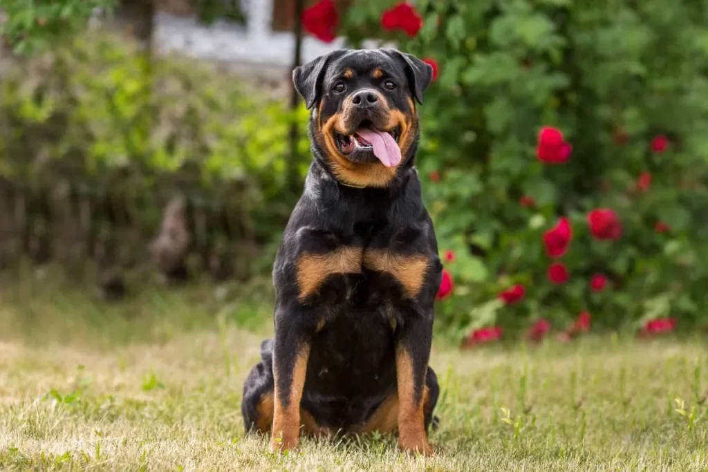 Rottweiler Dog