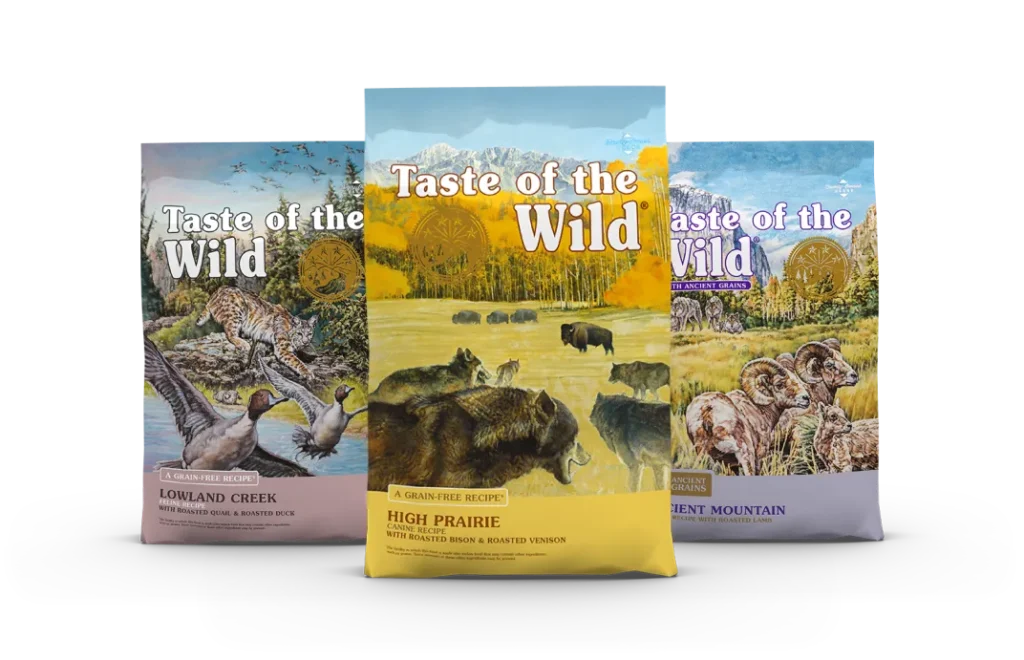 Taste of the Wild