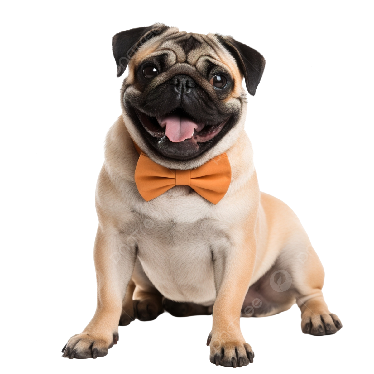 beautiful-happy-pug